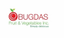 BUGDAS BURSA ULUSLARARASI GIDA AŞ. – company logo, company info header