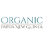ORGANIC PAPUA NEW GUINEA – company logo, company info header
