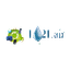 LO2LAIR – company logo, company info header