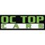OC Top Cars – company logo, company info header