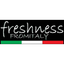 FRESHNESS FROMITALY – company logo, company info header