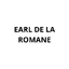EARL DE LA ROMANE – company logo, company info header