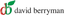 DAVID BERRYMAN LTD – company logo, company info header