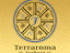 TERRAROMA – company logo, company info header