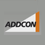 ADDCON AGRAR GMBH – company logo, company info header