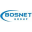 BOSNET GROUP – company logo, company info header