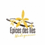 EPICES DES ILES MADAGASCAR – company logo, company info header