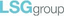 LSG GROUP – company logo, company info header