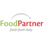 FOODPARTNER SRL – company logo, company info header