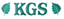 KGS LANDSCAPES – company logo, company info header