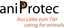 ANIPROTEC GMBH – company logo, company info header