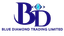 BLUE DIAMOD TRADING COMPANY – company logo, company info header