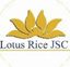 Lotus Rice Joint Stock Company  – company logo, company info header