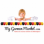 GERMAN PRODUCTS EUROPE – company logo, company info header