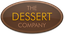 THE DESSERT CO – company logo, company info header