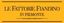 CASEIFICIO FIANDINO S.R.L. – company logo, company info header