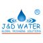 Shenzhen J&D Drinking Water Equipment Co., Ltd. – company logo, company info header