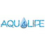 AQUALIFE – company logo, company info header