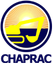 CHAPRAC INTERNATIONAL CORP – company logo, company info header