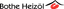 HEIZÖLHANDEL BOTHE KAMEN – company logo, company info header