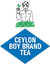 A.F.JONES EXPORTERS CEYLON – company logo, company info header