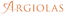 ARGIOLAS S.P.A – company logo, company info header