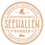 KAFFEERÖSTEREI SEEHALLEN – company logo, company info header