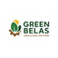 Green Belas – company logo, company info header