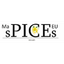 MASPICESEU – company logo, company info header