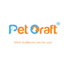 PETCRAFT – company logo, company info header