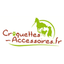 CROQUETTE-ACCESSOIRE.FR – company logo, company info header