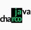Java Charco  – company logo, company info header