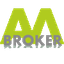AM BROKER SPAIN – company logo, company info header
