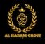 AL HARAM INTERNATIONAL – company logo, company info header