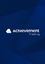 Achievment Trading – company logo, company info header