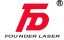 LIAOCHENG FOUNDER LASER TECHNOLOGY CO., LTD. – company logo, company info header