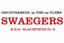 SWAEGERS & CO – company logo, company info header