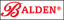 BALDEN ÇİKOLATA ŞEKERLEME GID.SAN.VETİC. LTD – company logo, company info header