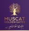 Muscat Golden Gates LLC – company logo, company info header