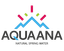 AQUA ANA MEŞRUBAT ANONİM ŞİRKETİ – company logo, company info header