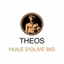 HUILERIE-THEOS – company logo, company info header