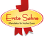 ERSTE SAHNE CATERING GMBH – company logo, company info header