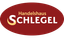 HANDELSHAUS SCHLEGEL – company logo, company info header