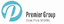 PREMIER GROUP SP Z O.O. – company logo, company info header