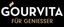 GOURVITA GMBH – company logo, company info header