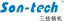Son-Tech Precision Machinery Co., Ltd. – company logo, company info header