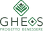 GHEOS S.A.S. – company logo, company info header