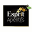 ESPRIT APERITIFS – company logo, company info header