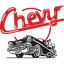 CHEVY GASTSTÄTTENBETRIEBS GMBH – company logo, company info header