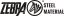 SHANDONG ZEBRA STEEL MATERIAL CO., LTD. – company logo, company info header